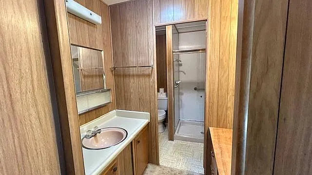 Valley Oaks, Space 157