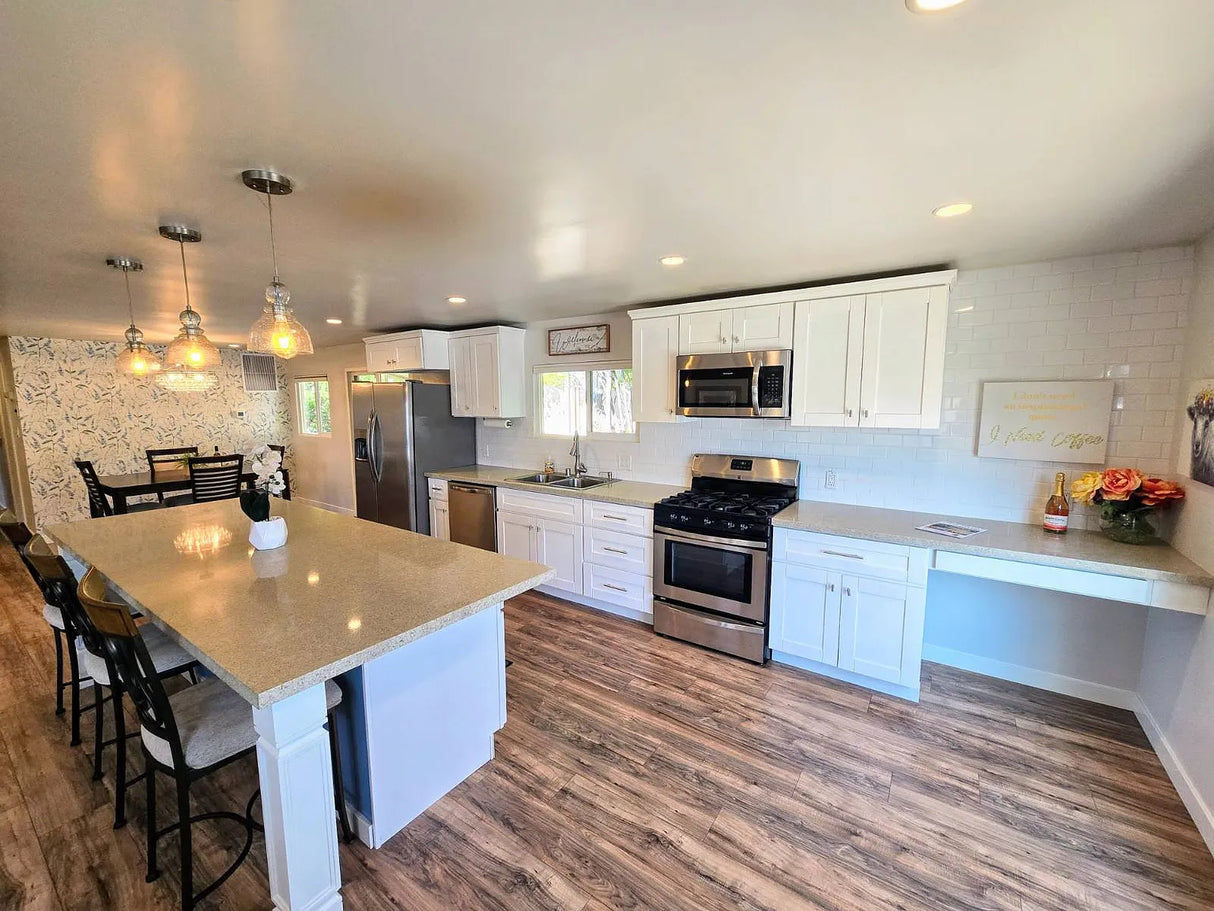 Pepperwood, Space 2