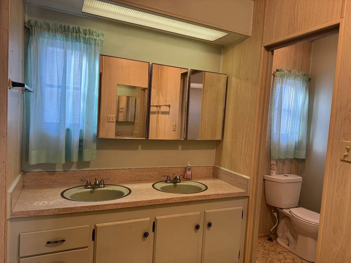 Oakridge Estates, Space 86