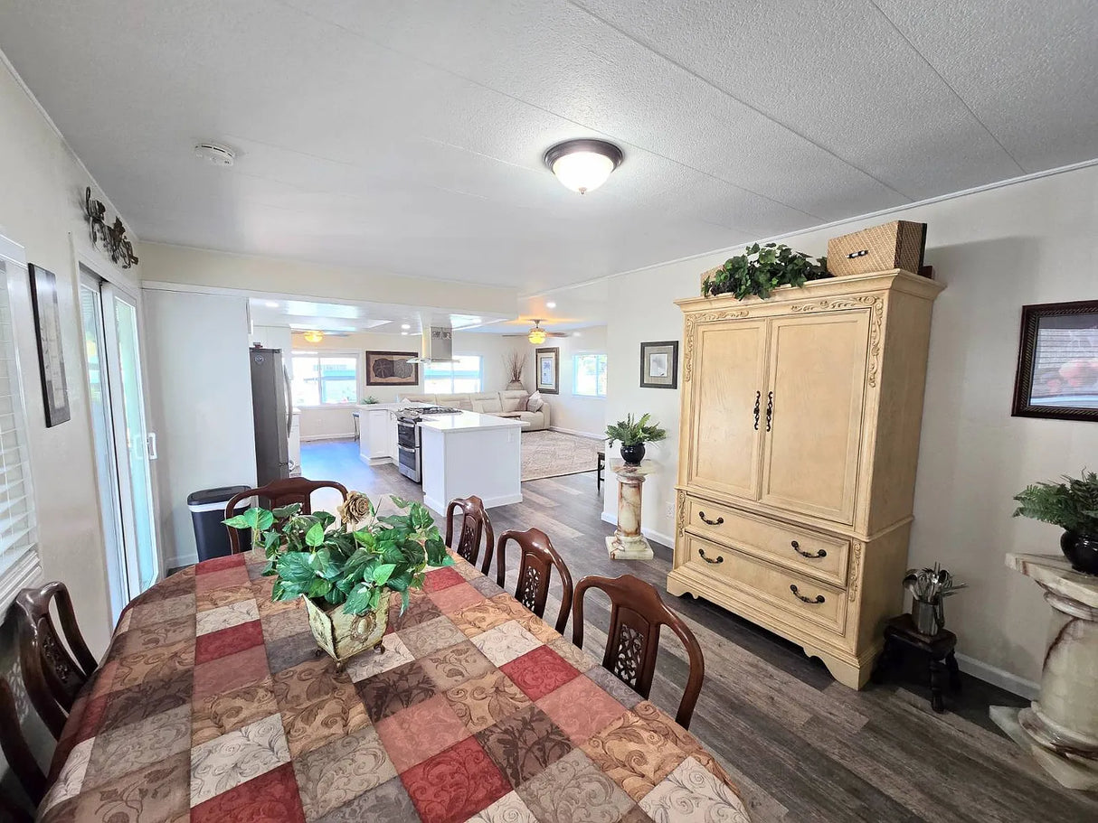 Pepperwood, Space 144