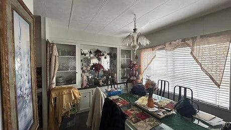 Rancho Calavera, Space 200
