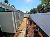 Pepperwood, Space 2