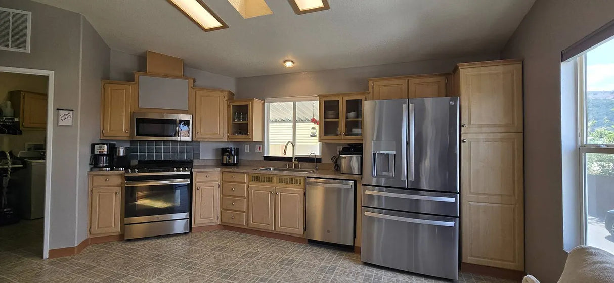 Rios Canyon, Space 21