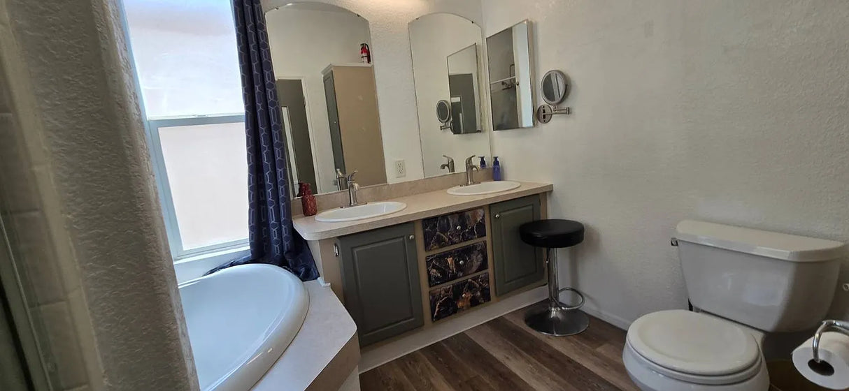 Rios Canyon, Space 21