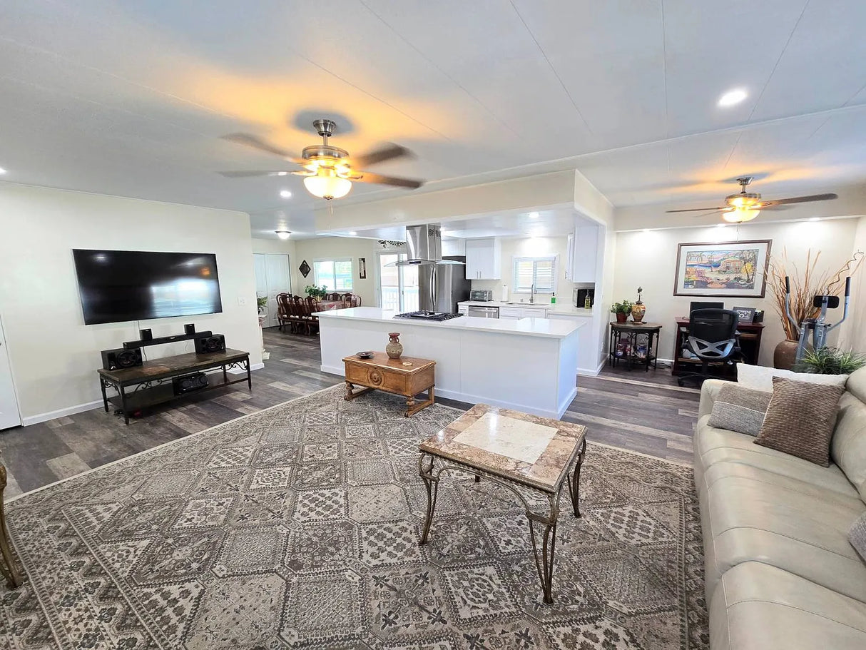 Pepperwood, Space 144