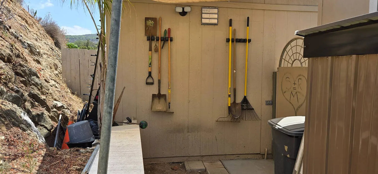 Rios Canyon, Space 21