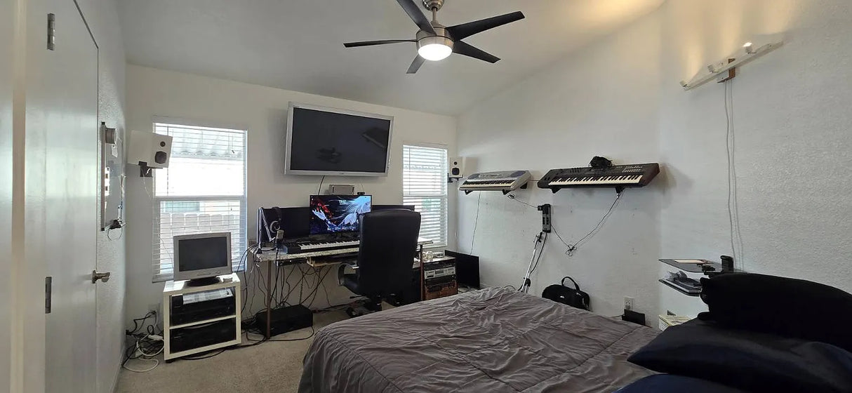 Rios Canyon, Space 21