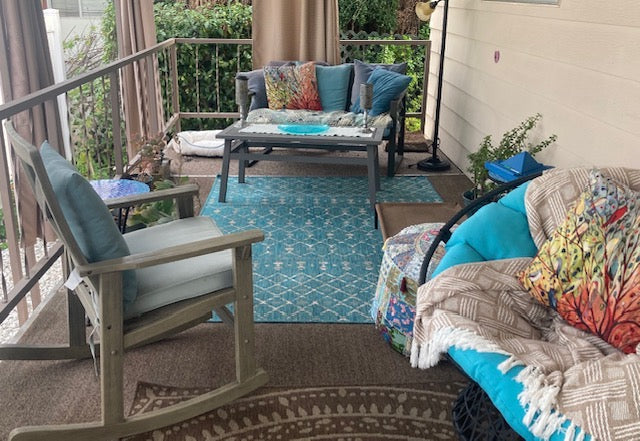 Rancho San Luis Rey, Space 82