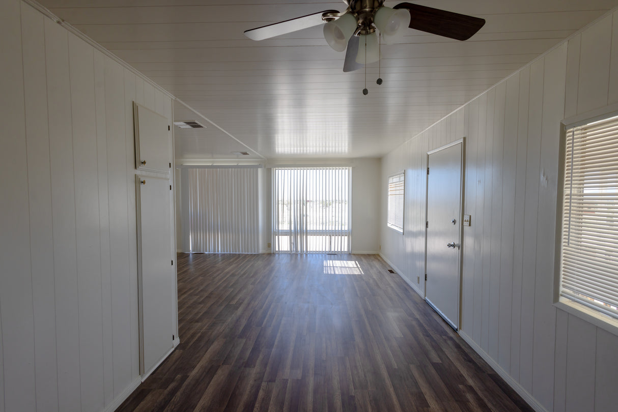 Ocotillo Oasis Mobile Home Park, Space 703