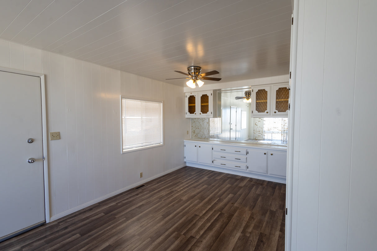 Ocotillo Oasis Mobile Home Park, Space 703