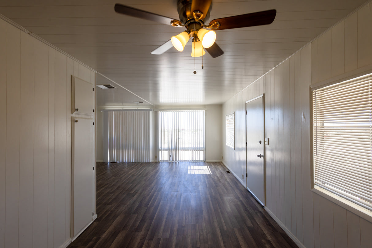 Ocotillo Oasis Mobile Home Park, Space 703