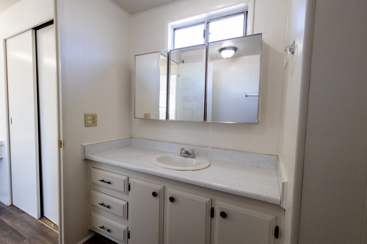 Ocotillo Oasis Mobile Home Park, Space 703