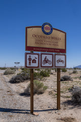 Ocotillo Oasis Mobile Home Park, Space 703