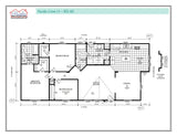PACIFIC CREST 13 - 3BD X 2BA 1,547 SQFT