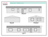 PACIFIC CREST 13 - 3BD X 2BA 1,547 SQFT