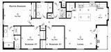 Pacific Vegas 5 SM1- 3BD & 2BA