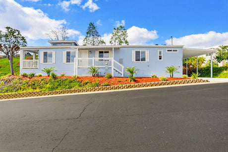 Rancho Escondido, Space 348