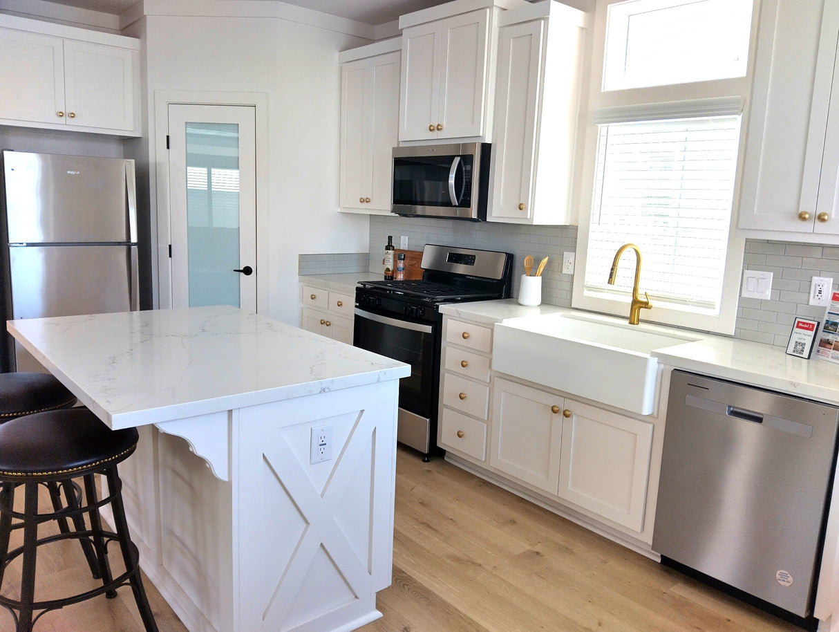 Pacific Triumph Model 3 CR3- 2BD & 2BA 1,237 SQFT