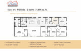 PACIFIC ENTRY 27 - 4/5BD X 2BA 1,896 SQFT