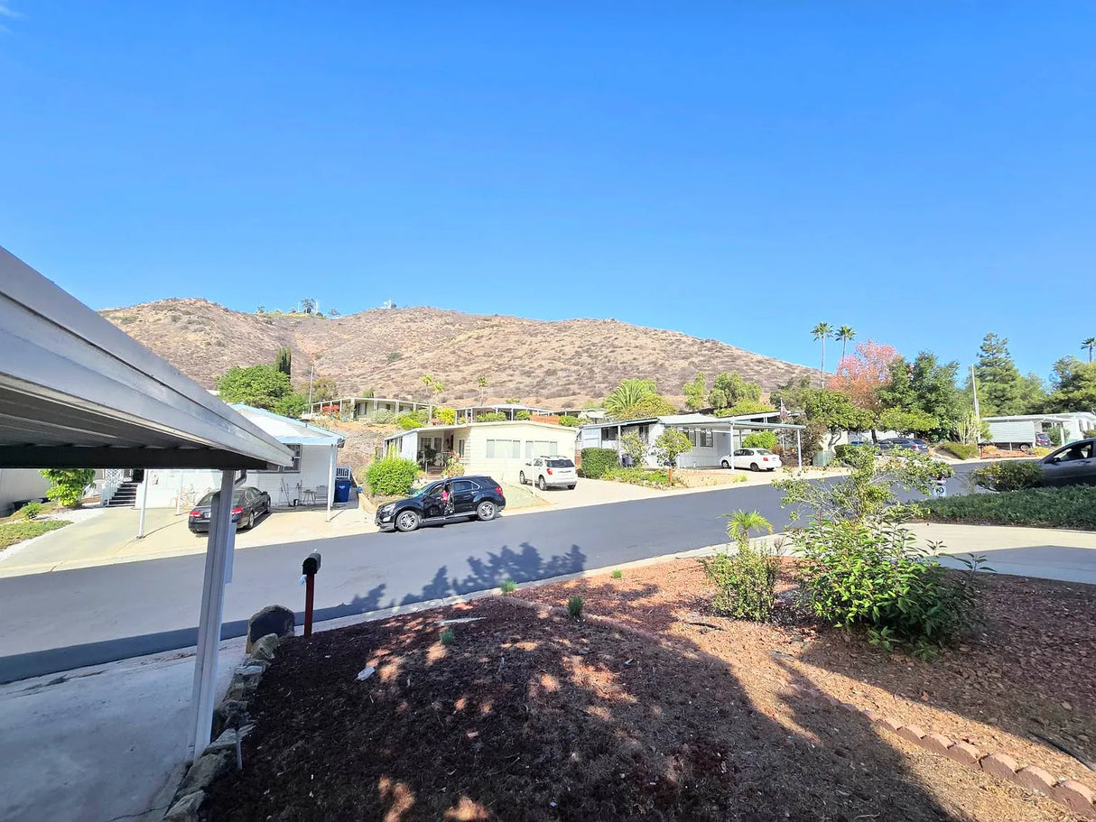 Pepperwood, Space 144