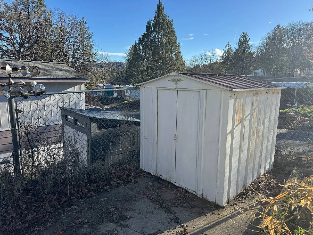 Oakridge Estates, Space 86