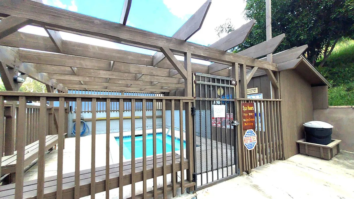 Harbison Canyon Estates, Space 77