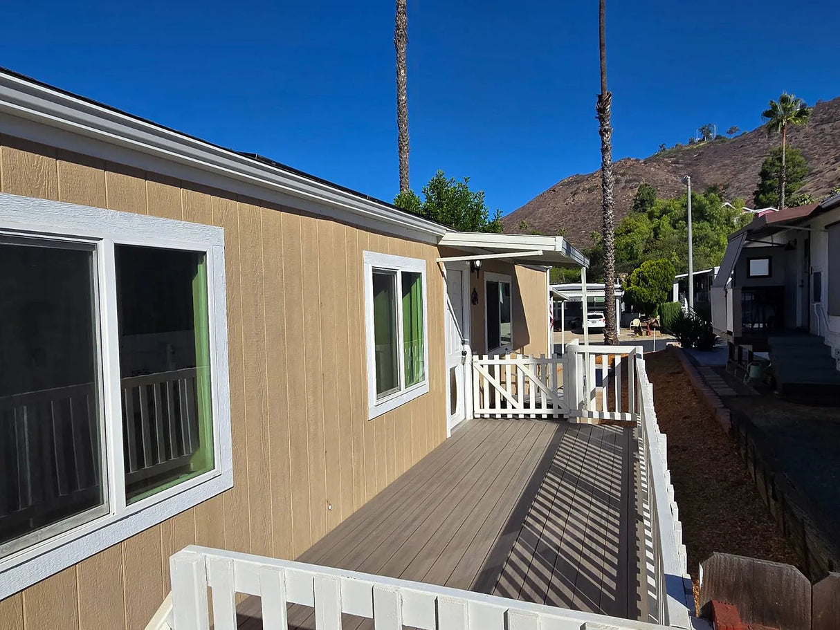 Pepperwood, Space 84