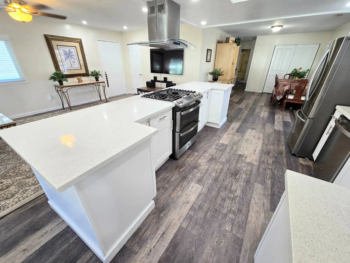 Pepperwood, Space 144