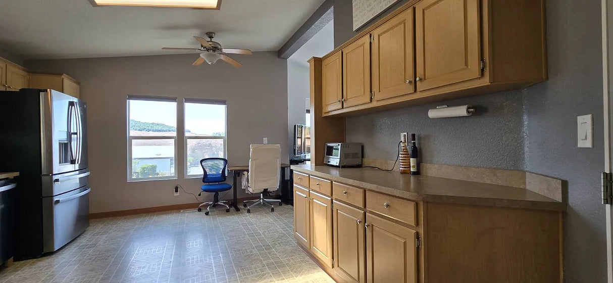 Rios Canyon, Space 21