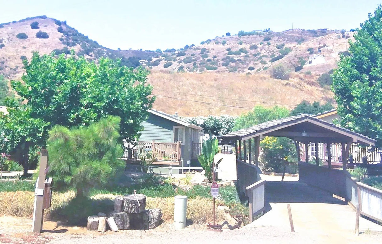 Harbison Canyon Estates, Space 26