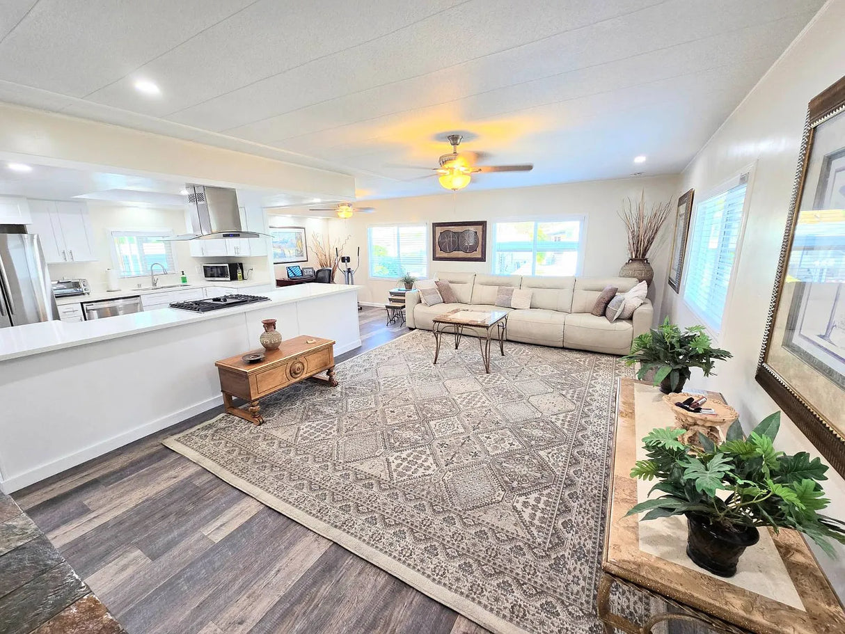 Pepperwood, Space 144