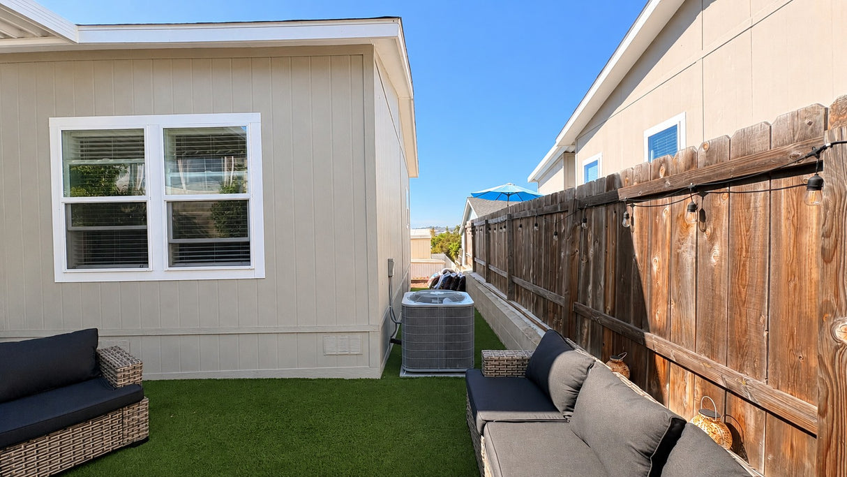 Lakeview Estates, Space 83