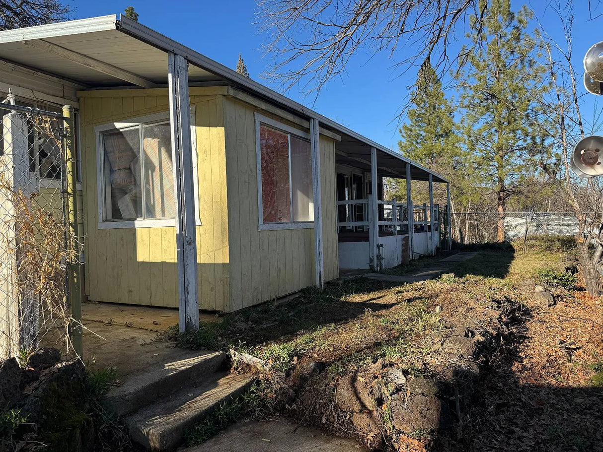 Oakridge Estates, Space 86