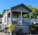 Champagne Lakes and RV Park, Space 98