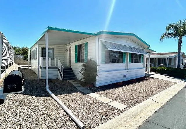Palomar Estates East, Space 52