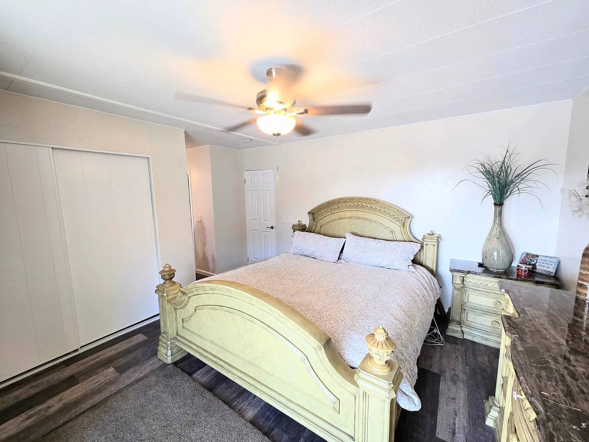 Pepperwood, Space 144