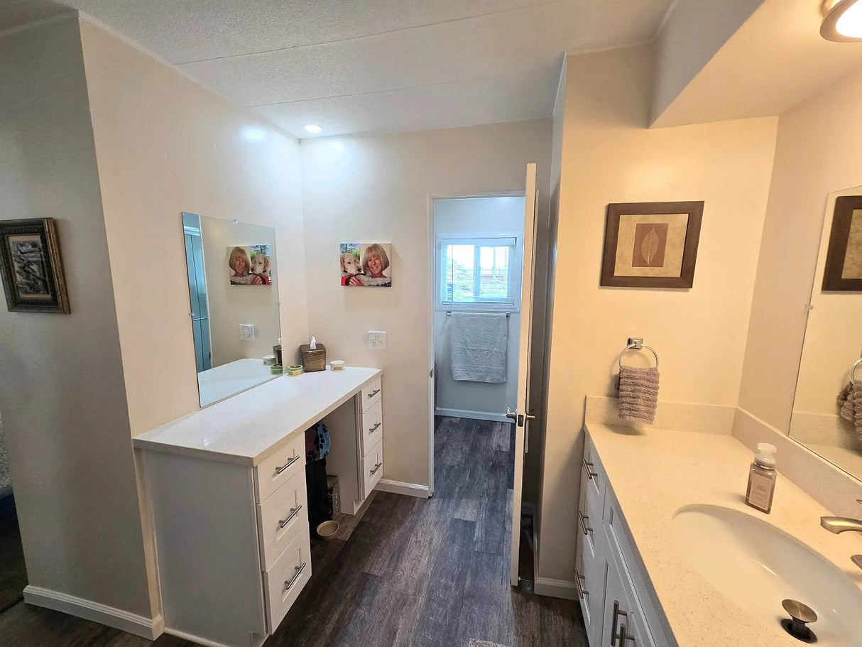 Pepperwood, Space 144