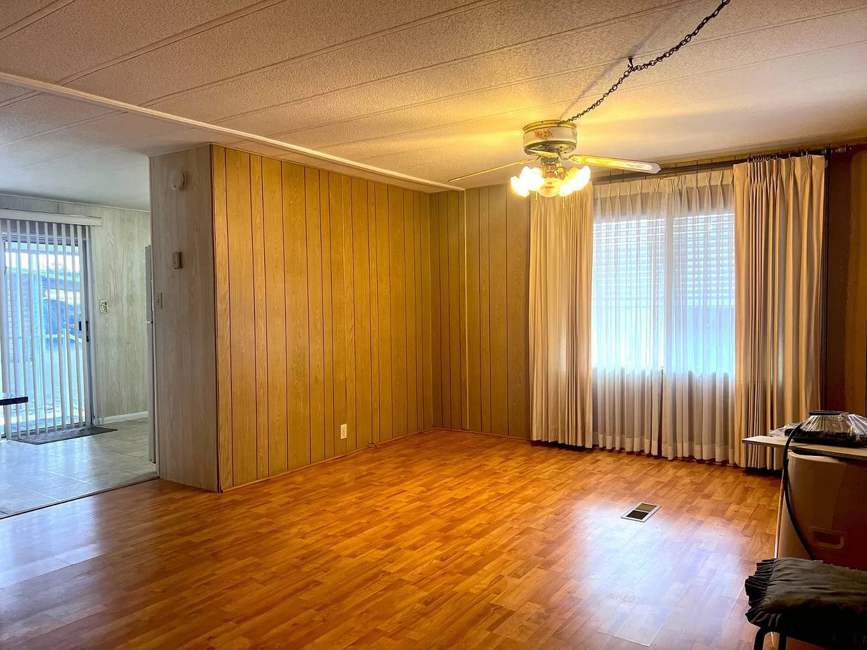Trico Mobile Estates, Space 93