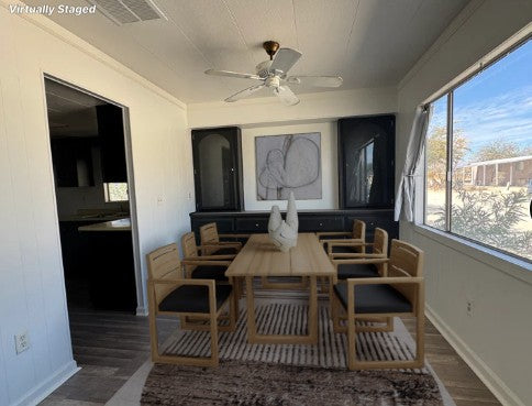 Ocotillo Oasis Mobile Home Park, Space 508