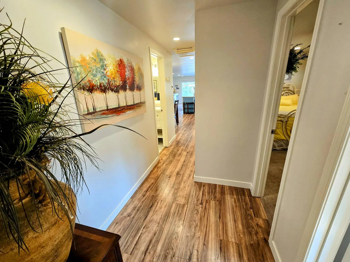 Pepperwood, Space 2