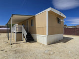 Ocotillo Oasis, Space 709