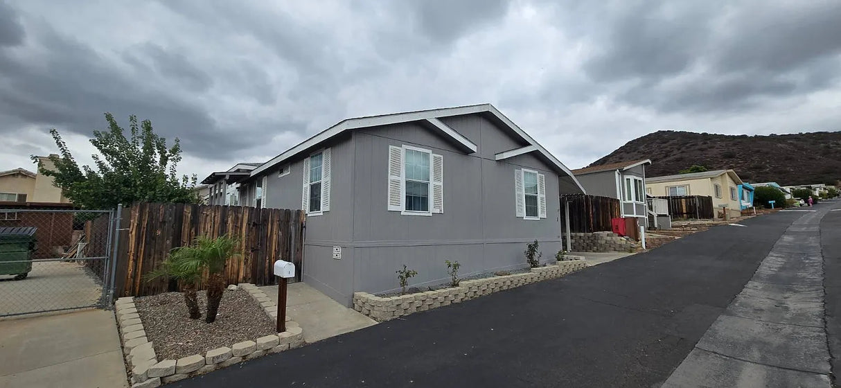 Rios Canyon Estates, Space 1