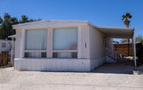 Ocotillo Oasis Mobile Home Park, Space 703