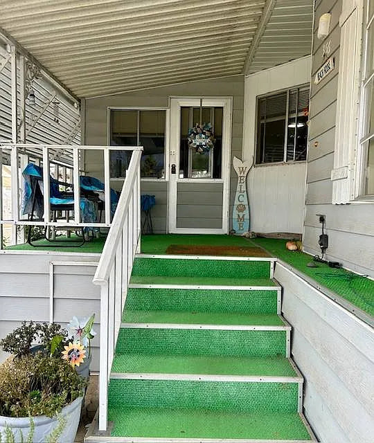 Rancho San Luis Rey, Space 356