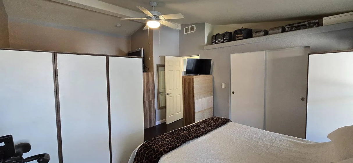 Rios Canyon, Space 21