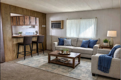 Vista Cascade, Space 128