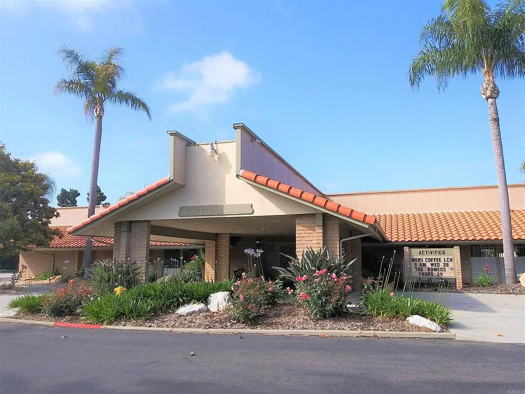 Rancho Escondido, Space 216