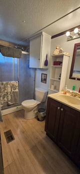Santee Mobile Estates, Space 17