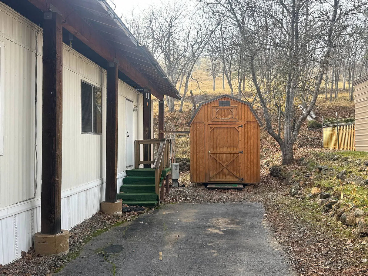 Oakridge Estates, Space 29