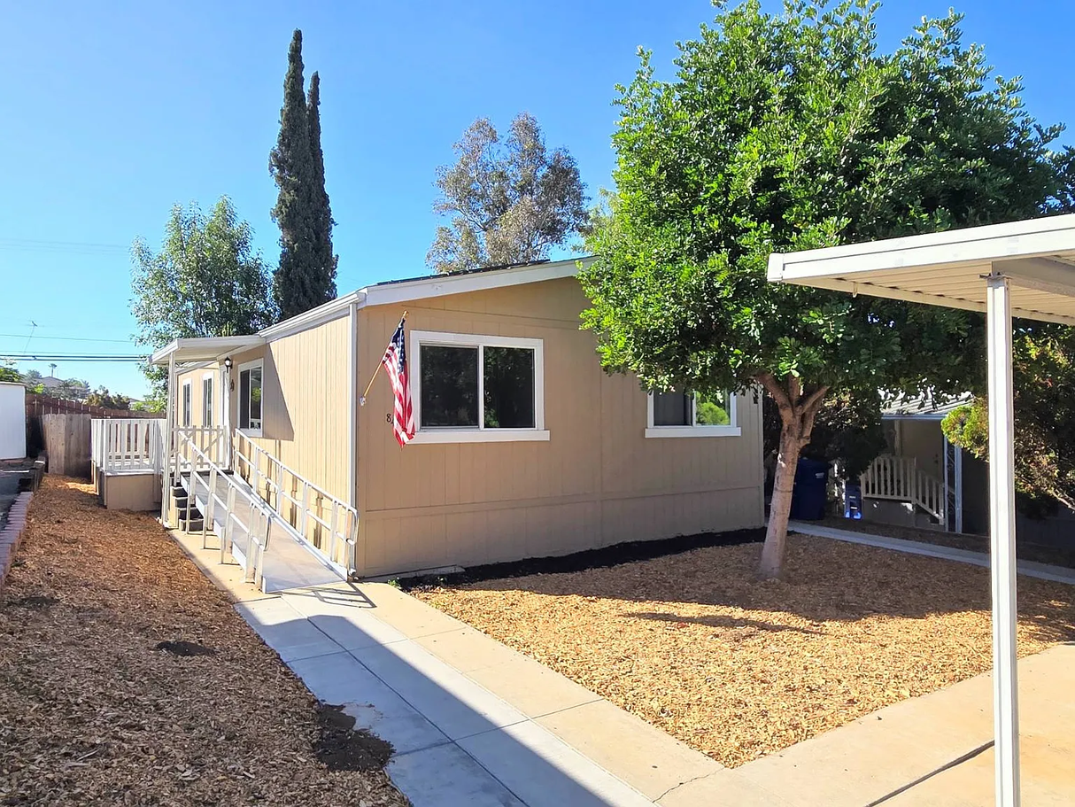 Pepperwood, Space 84